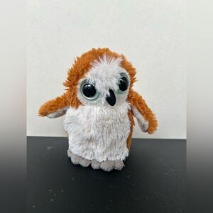 Wild Republic Audubon Bird plush- stuffed owl